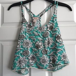 NWT Crop Top